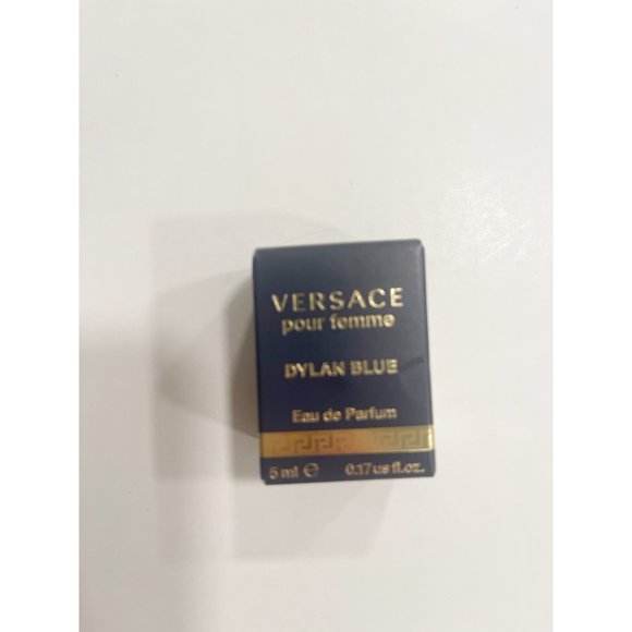 Versace Dylan Blue Pour Femme Eau de Parfum - Picture 4 of 8